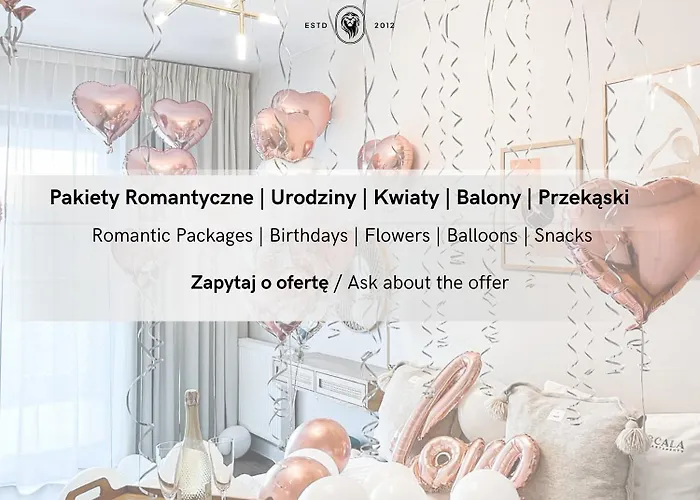 London - Cozy City Stay By Lion Apartments Sopot