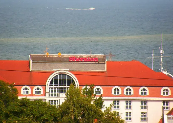 Lighthouse Sopot